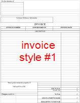 free job sheet template #1