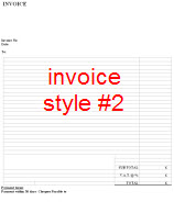 free job sheet template #2